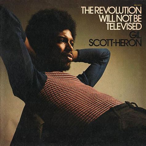 the revolution will not be televised by gil scott heron on tidal juno records vinyl records