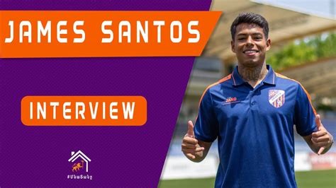 Interview With James Santos Youtube