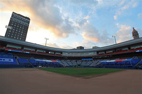Blue Jays Unveil Home Away From Home At Sahlen Field