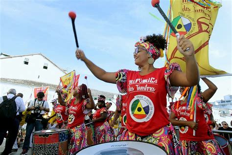 Carnaval Salvador 2023 Data