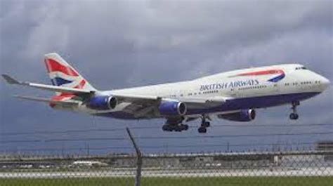 British Airways May Have Set Record For Fastest Subsonic Flight From