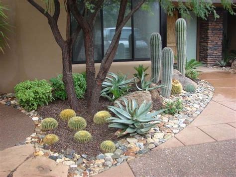 Arizona Landscaping Ideas Outdoor Pinterest Arizona Backyard