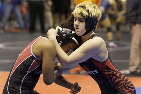 Transgender Wrestler Wins Girls State Title As Texas Rule Draws Criticism Wsj