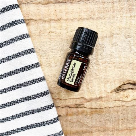 Doterra Madagascar Vanilla Oil Essential Oils With Betsy
