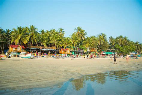 Discover Your Next Destination Palolem Beach South Goa India
