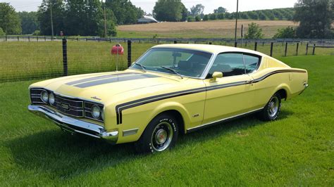 1969 Mercury Cyclone Gt S249 Harrisburg 2015