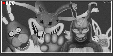 creepy bunnies imgur