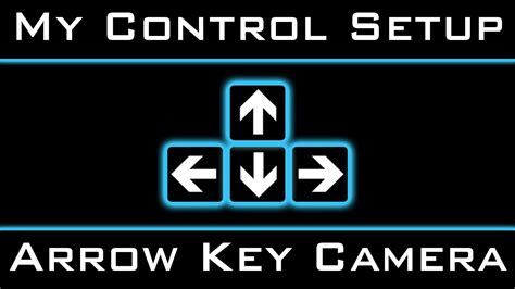 My Control Setup - Arrow Key Camera - Payday 2 Gameplay - YouTube