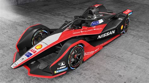 This Is Nissans New Formula E Electric Race Car Automobile Magazine