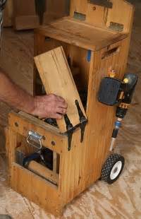 Both rds auxiliary fuel tanks and rds transfer tanks were designed using the progressive. Homemade Step Stool and Toolbox - HomemadeTools.net