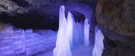 Narusawa Hyoketsu Ice Cave Japan Heroes Of Adventure