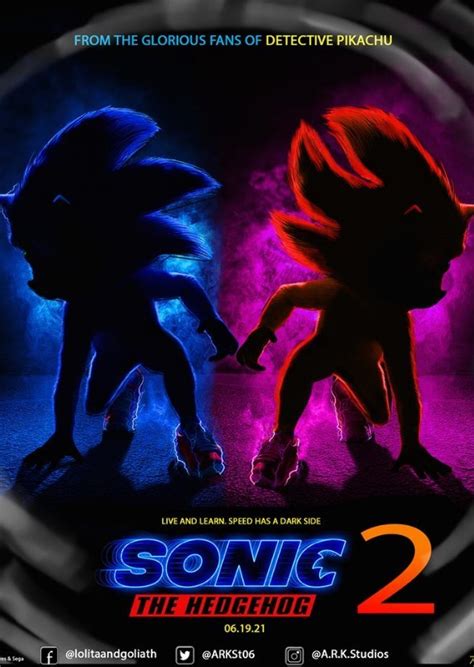 Sonic, bir ekidne kabilesi ona saldırdıktan sonra dünya'ya gönderilir. Sonic the Hedgehog 2 (Live action Film) Fan Casting on myCast