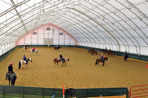 Project Riding Arena Winkler Structures