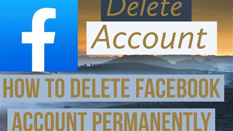 How to permanently delete your twitch accountstart by deleting key info and informing followers what's happening. how to delete Facebook account permanently. - YouTube
