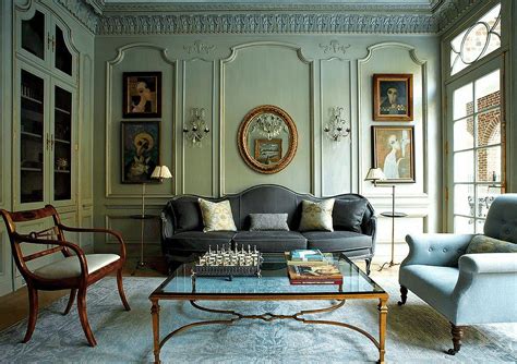 20 Modern Victorian Living Room