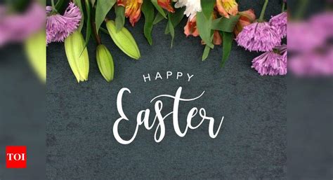 Happy Easter Sunday 2021 Wishes Messages Quotes Images Facebook