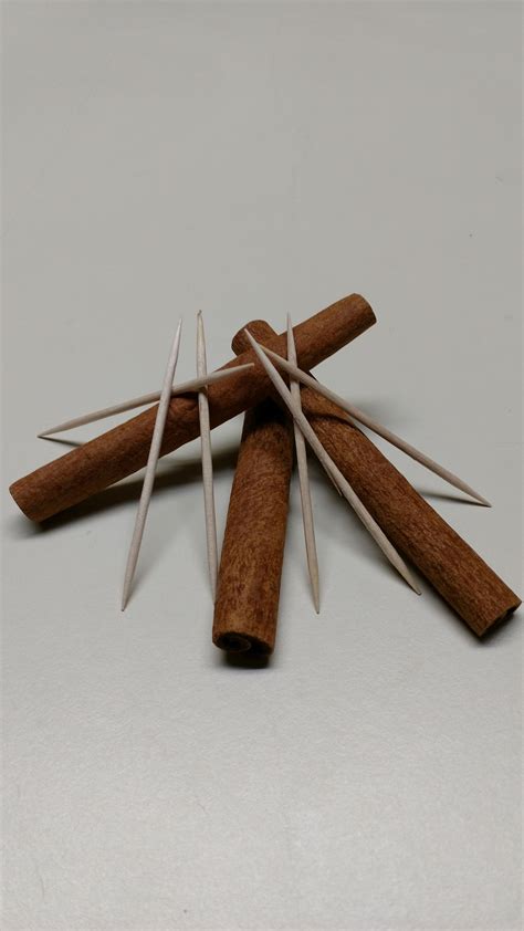 As A Cinnamon Lover I Have Been Missing The Cinnamon Toothpicks Of
