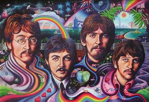 Defending The Beatles Against Millennial Misconceptions Beatles Art