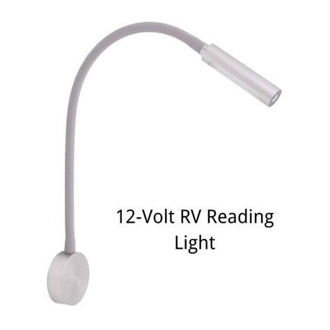 Dimmable 12 Volt Reading Lights For Rvs D1