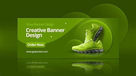 How To Make E Commerce Product Banner Design Adobe Photoshop Cc Youtube
