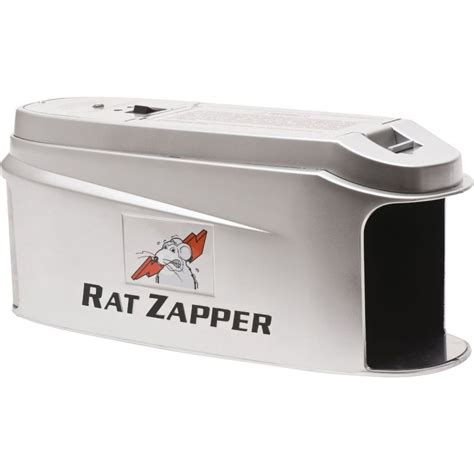 Buy Victor Ultra Rat Zapper Electronic Rat Trap