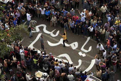 Protests Return To Tahrir Square Photos The Big Picture