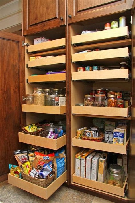 Deep Pantry Storage Ideas Decorate Ideas In Home Design Deep Pantry