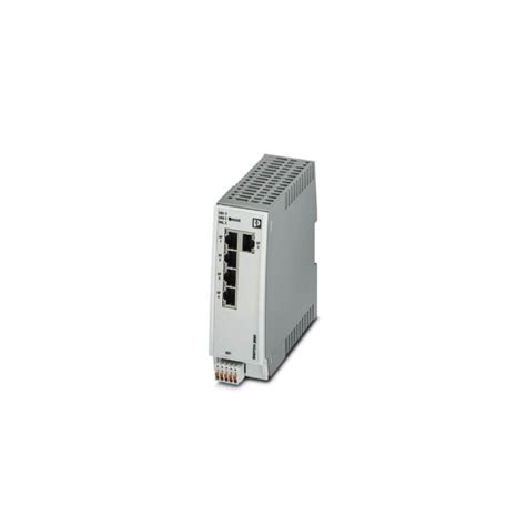 Fl Switch 2205 2702326 Phoenix Contact Industrial Ethernet