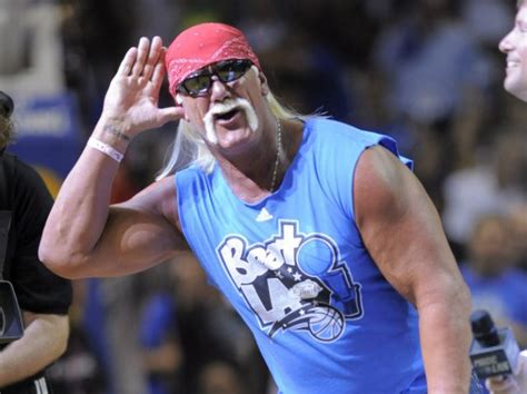 Star Wrestler Hulk Hogan Humiliated By Sex Tape