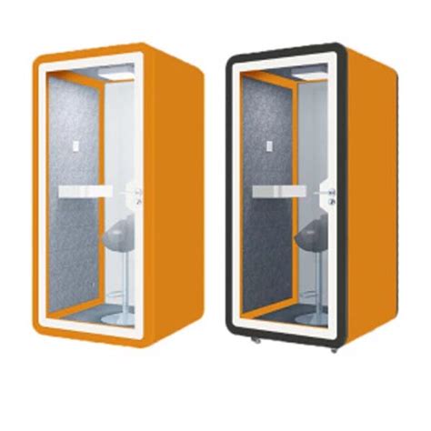 Movable Portable Indoor Phone Booth Phone Booth Pod Collection Pod