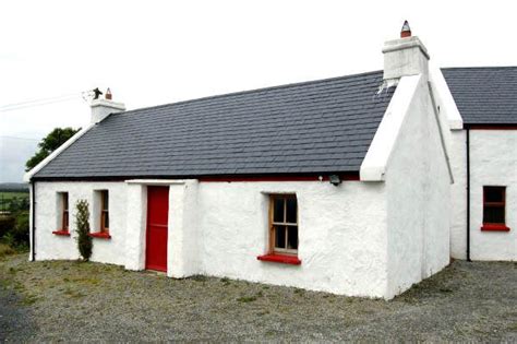 Traditional Irish Cottage Irish Cottage Interiors Cottage Exterior