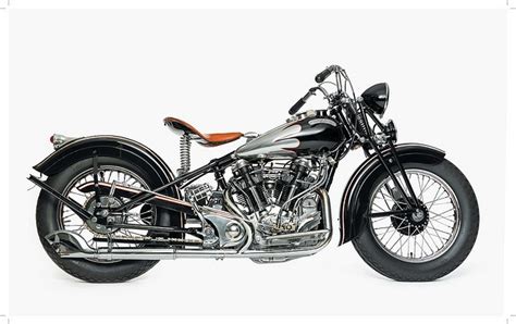 Crocker 1939 Usa The First Superbike Motorcycle Design