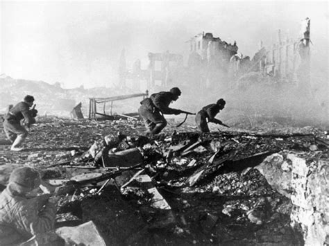 Sociales Y Lengua Batalla De Stalingrado
