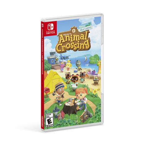 ¡que se prolonga durante 100 años! Juego Nintendo Switch Animal Crossing | laPolar.cl