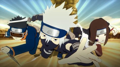 Fondos De Pantalla Para Ps4 Hd Naruto Naruto Shippuden Ultimate Ninja 8fa