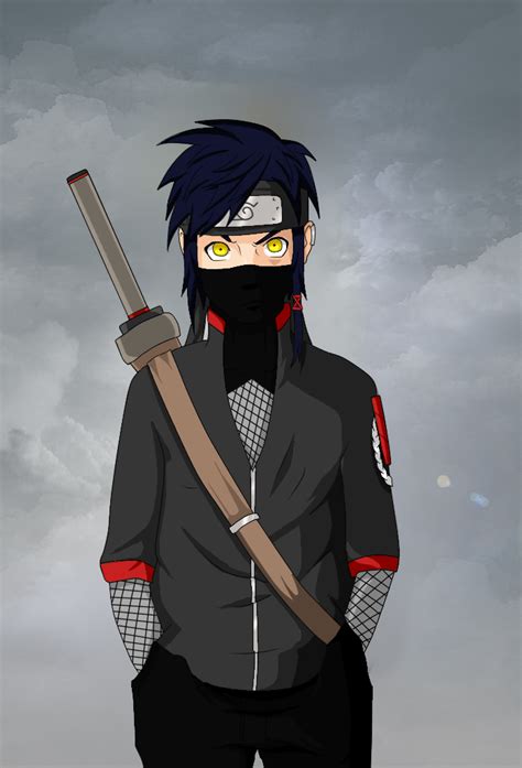 Create Your Naruto Character
