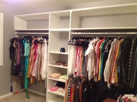 Spare Bedroom Turned Into Closet Room My True Humble