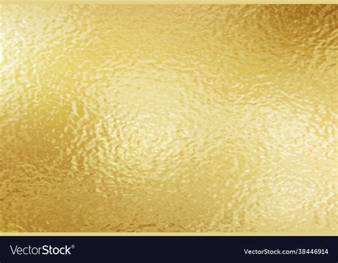 Gold Leaf Paper Texture