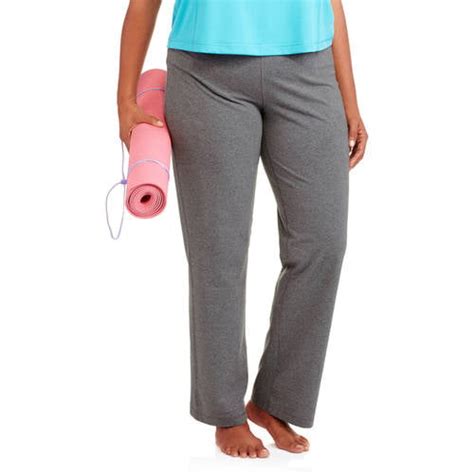 Danskin Now Womens Plus Size Petite Yoga Pant