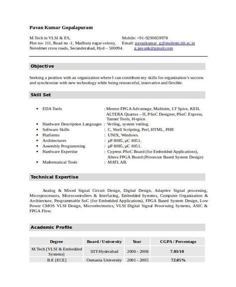 Sample resume for applying for an electrician position, a template to download, skills to include, plus information on what to include in your cover letter. Iti Electrician Fresher Resume format | williamson-ga.us