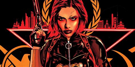 Black Widow Killed Tony Starks Butler Jarvis In The Comics