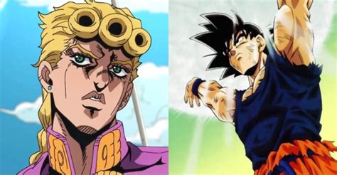 Giorno Vs Goku Who Would Win And Why