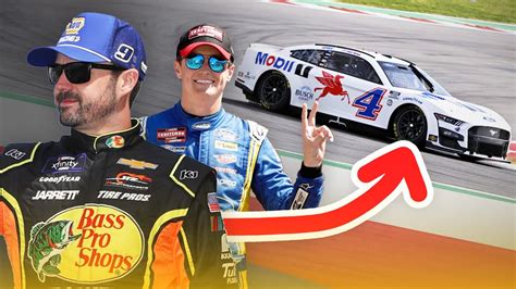 Nascar Silly Season Are These Drivers Cup Ready Win Big Sports