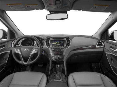Used 2017 Hyundai Santa Fe Utility 4d Se Ultimate 2wd Ratings Values