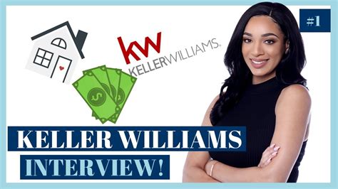 Starting My Real Estate Career Keller Williams Interview Real Estate Vlog 1 Youtube
