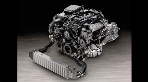 Mercedes New Four Cylinder Diesels By Car Magazine