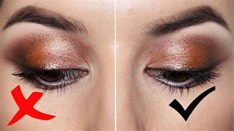 How To Stop Your Eyeshadows From Creasing Youtube