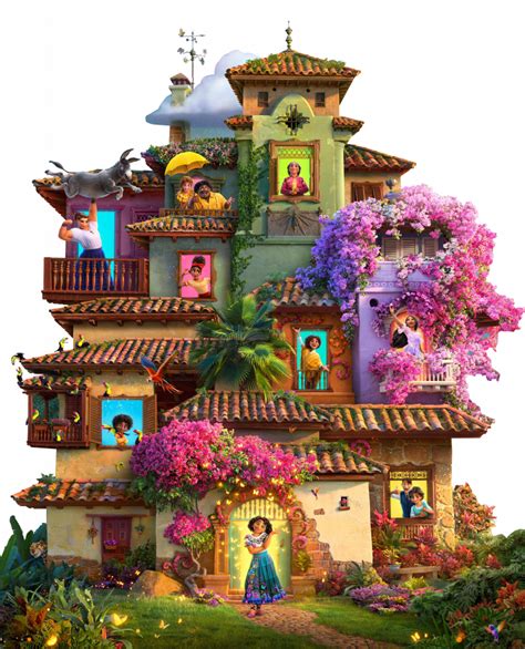 Casa Encanto Png 150 Imagens Disney Encanto Png Artofit