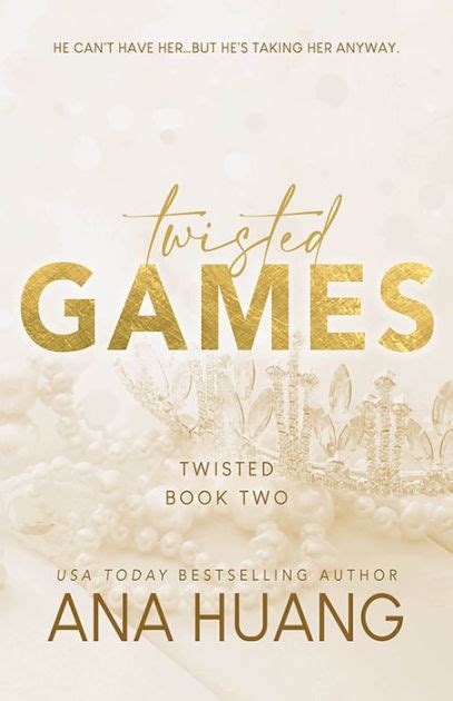 Twisted Games Twisted Series 2 By Ana Huang Paperback Barnes And Noble®