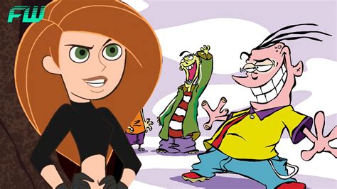 10 Underrated Cartoons From The Early 2000s Fandomwire